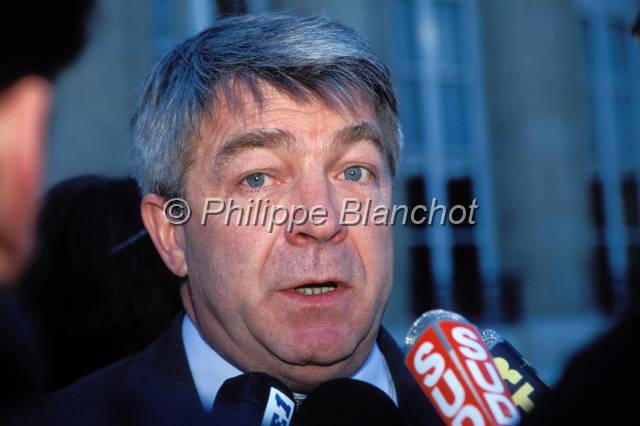 jean claude gayssot.JPG - Jean-Claude Gayssot, ministre des Transports de 1997 à 2002